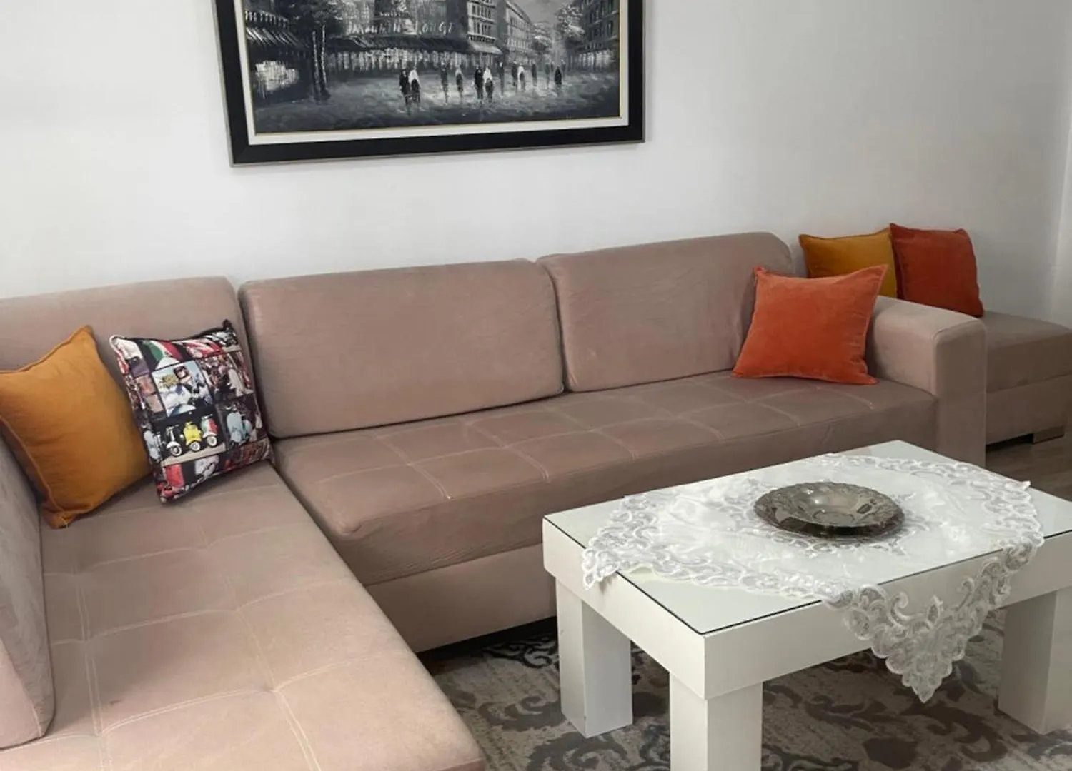 Ludi Apartment Gjirokaster