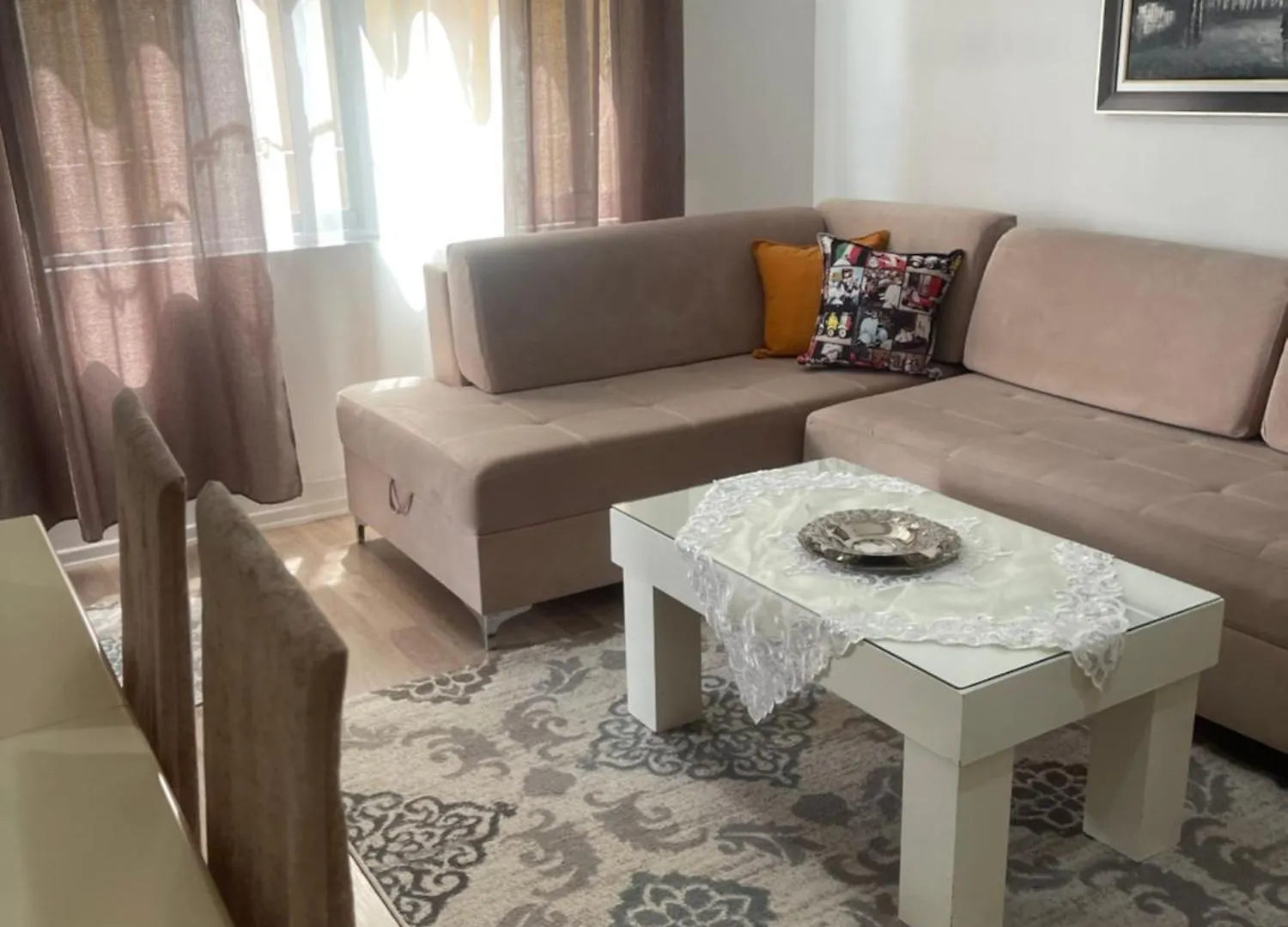 Ludi Apartment Gjirokaster